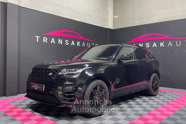 Land Rover Range Rover VELAR 2.0 D180 R-Dynamic AWD AUT 5d 132kW - <small></small> 38.980 € <small>TTC</small> - #1