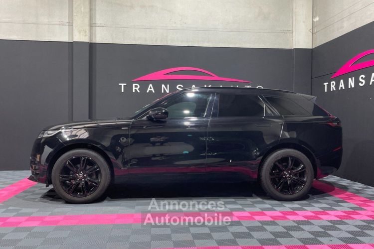 Land Rover Range Rover VELAR 2.0 D180 R-Dynamic AWD AUT 5d 132kW - <small></small> 38.980 € <small>TTC</small> - #2