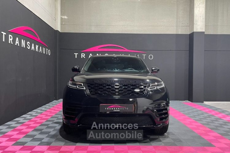 Land Rover Range Rover VELAR 2.0 D180 R-Dynamic AWD AUT 5d 132kW - <small></small> 38.980 € <small>TTC</small> - #3