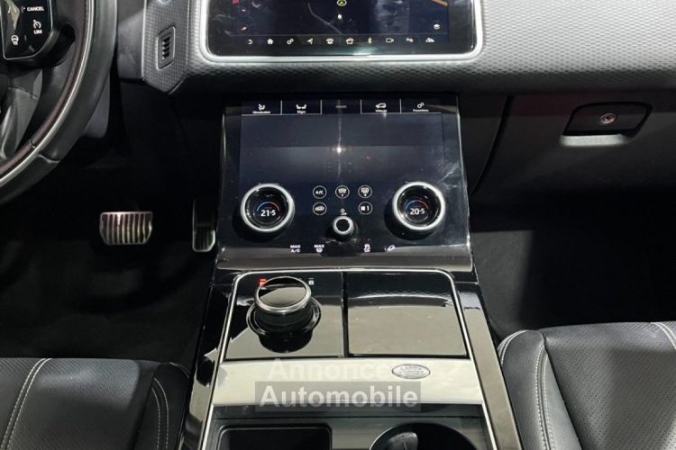 Land Rover Range Rover VELAR 2.0 D180 R-Dynamic AWD AUT 5d 132kW - <small></small> 38.980 € <small>TTC</small> - #17