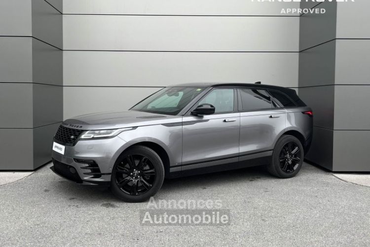 Land Rover Range Rover Velar 2.0 D200 204ch MHEV R-Dynamic Edition AWD BVA - <small></small> 49.900 € <small>TTC</small> - #1