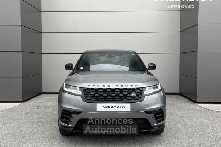 Land Rover Range Rover Velar 2.0 D200 204ch MHEV R-Dynamic Edition AWD BVA - <small></small> 49.900 € <small>TTC</small> - #8