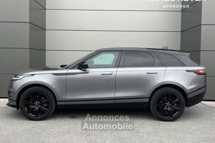 Land Rover Range Rover Velar 2.0 D200 204ch MHEV R-Dynamic Edition AWD BVA - <small></small> 49.900 € <small>TTC</small> - #6