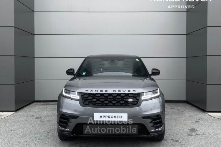 Land Rover Range Rover Velar 2.0 D200 204ch MHEV R-Dynamic Edition AWD BVA - <small></small> 49.900 € <small>TTC</small> - #8