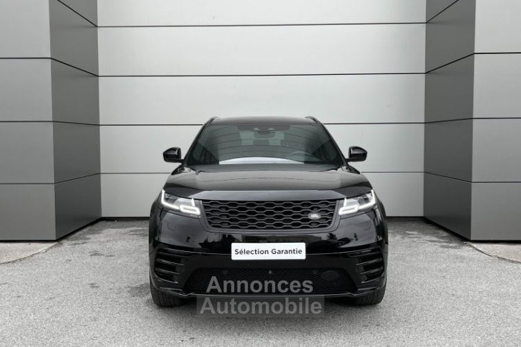 Land Rover Range Rover Velar 2.0 D200 204ch MHEV R-Dynamic Edition AWD BVA - <small></small> 49.900 € <small>TTC</small> - #8