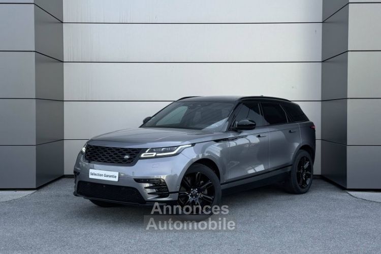 Land Rover Range Rover Velar 2.0 D200 204ch MHEV R-Dynamic Edition AWD BVA - <small></small> 41.000 € <small>TTC</small> - #1