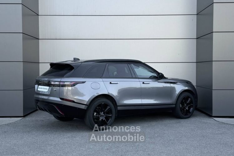 Land Rover Range Rover Velar 2.0 D200 204ch MHEV R-Dynamic Edition AWD BVA - <small></small> 41.000 € <small>TTC</small> - #2