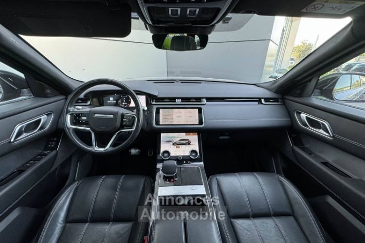 Land Rover Range Rover Velar 2.0 D200 204ch MHEV R-Dynamic Edition AWD BVA - <small></small> 41.000 € <small>TTC</small> - #4