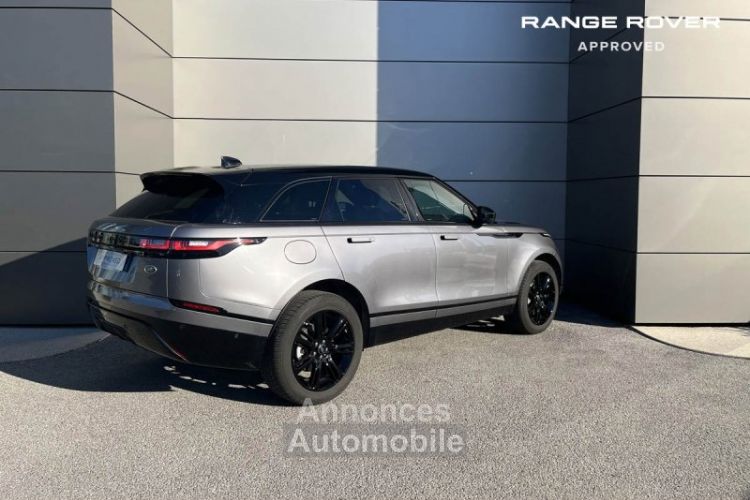 Land Rover Range Rover Velar 2.0 D200 204ch MHEV R-Dynamic Edition AWD BVA - <small></small> 49.900 € <small>TTC</small> - #2