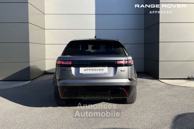 Land Rover Range Rover Velar 2.0 D200 204ch MHEV R-Dynamic Edition AWD BVA - <small></small> 49.900 € <small>TTC</small> - #7