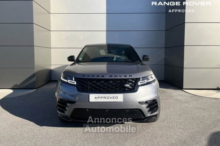 Land Rover Range Rover Velar 2.0 D200 204ch MHEV R-Dynamic Edition AWD BVA - <small></small> 49.900 € <small>TTC</small> - #8