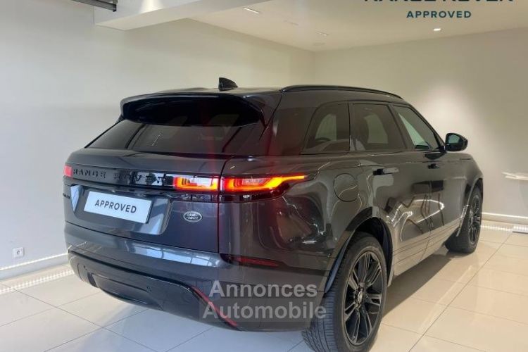 Land Rover Range Rover Velar 2.0 D200 204ch MHEV R-Dynamic SE AWD BVA - <small></small> 54.890 € <small>TTC</small> - #4