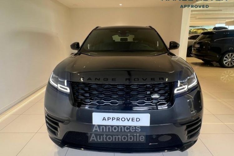 Land Rover Range Rover Velar 2.0 D200 204ch MHEV R-Dynamic SE AWD BVA - <small></small> 54.890 € <small>TTC</small> - #5