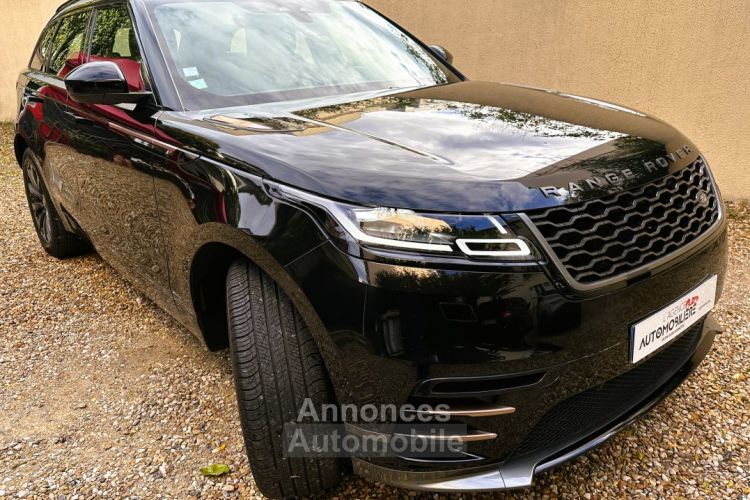 Land Rover Range Rover Velar 2.0 D240 240 SE R-DYNAMIC 4WD BVA - <small></small> 45.490 € <small>TTC</small> - #2