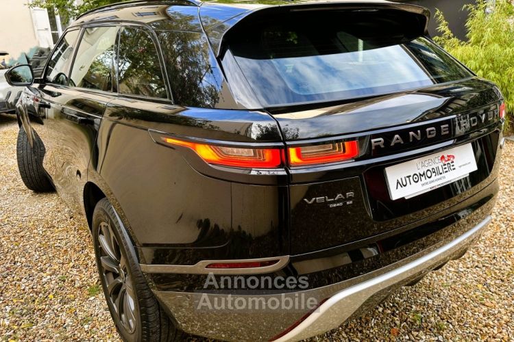 Land Rover Range Rover Velar 2.0 D240 240 SE R-DYNAMIC 4WD BVA - <small></small> 45.490 € <small>TTC</small> - #5