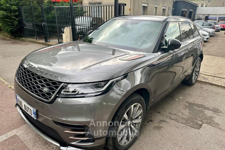 Land Rover Range Rover Velar 2.0 D240 241cv 4WD S R-DYNAMIC AUTO - <small></small> 36.995 € <small>TTC</small> - #1