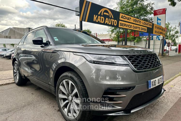 Land Rover Range Rover Velar 2.0 D240 241cv 4WD S R-DYNAMIC AUTO - <small></small> 36.995 € <small>TTC</small> - #2