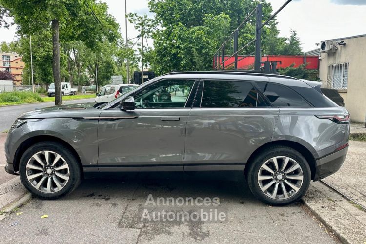 Land Rover Range Rover Velar 2.0 D240 241cv 4WD S R-DYNAMIC AUTO - <small></small> 36.995 € <small>TTC</small> - #3