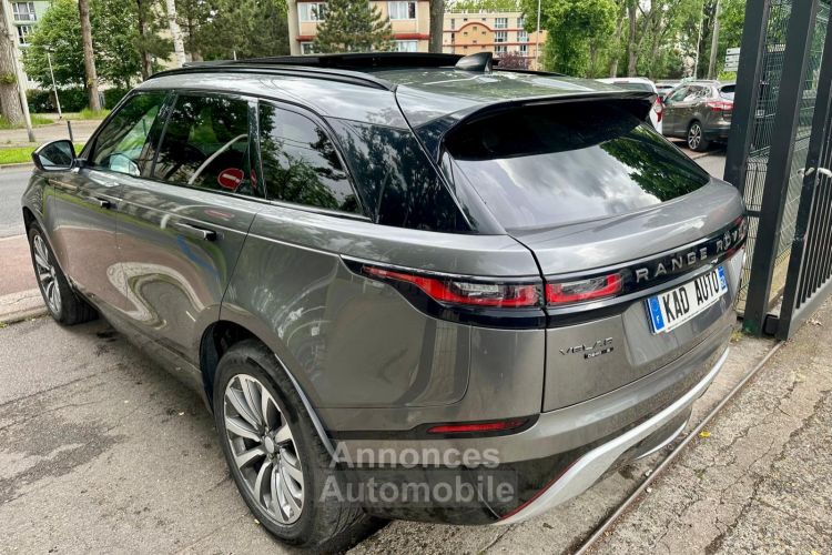 Land Rover Range Rover Velar 2.0 D240 241cv 4WD S R-DYNAMIC AUTO - <small></small> 36.995 € <small>TTC</small> - #4