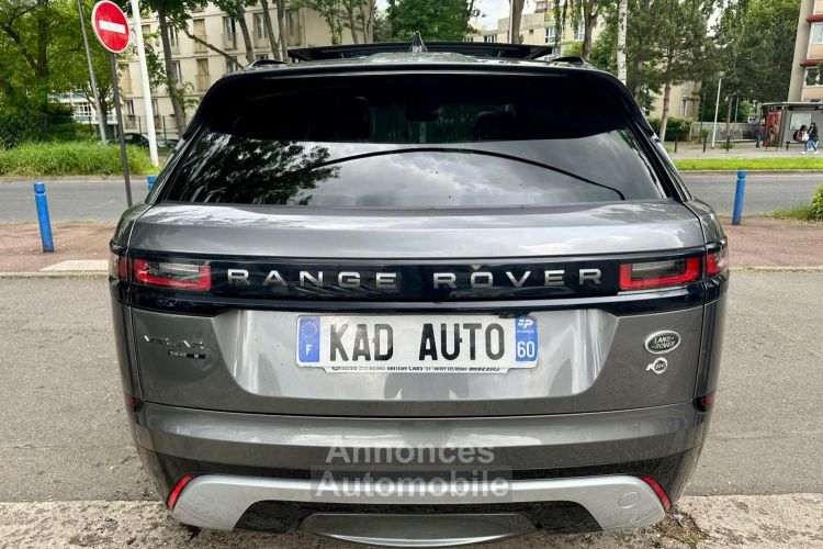 Land Rover Range Rover Velar 2.0 D240 241cv 4WD S R-DYNAMIC AUTO - <small></small> 36.995 € <small>TTC</small> - #5