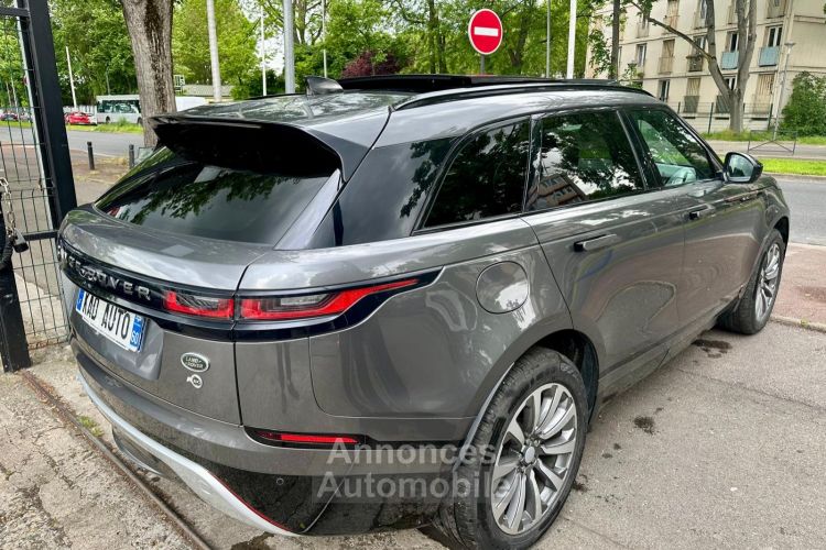 Land Rover Range Rover Velar 2.0 D240 241cv 4WD S R-DYNAMIC AUTO - <small></small> 36.995 € <small>TTC</small> - #17