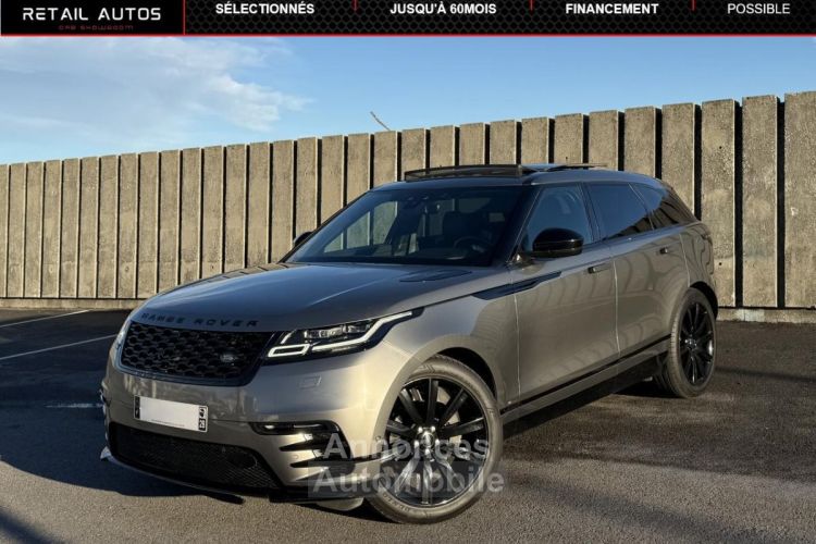 Land Rover Range Rover VELAR 2.0 D240 - BVA R-Dynamic SE - <small></small> 36.990 € <small>TTC</small> - #1