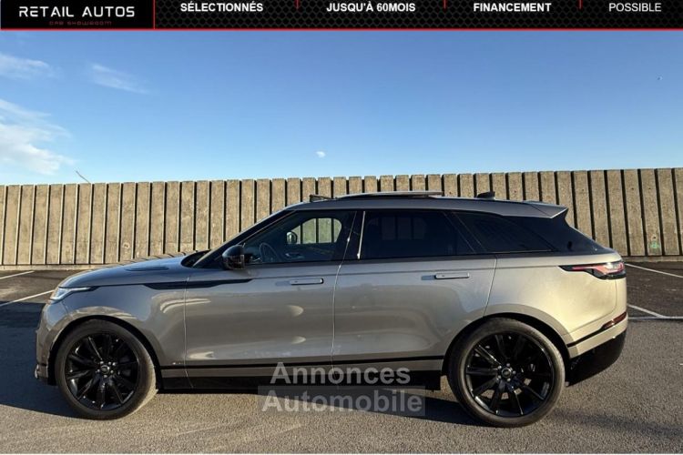 Land Rover Range Rover VELAR 2.0 D240 - BVA R-Dynamic SE - <small></small> 36.990 € <small>TTC</small> - #2