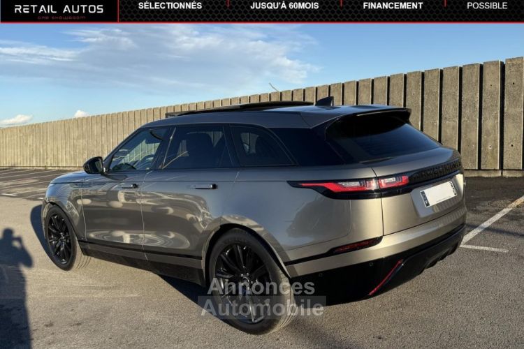 Land Rover Range Rover VELAR 2.0 D240 - BVA R-Dynamic SE - <small></small> 36.990 € <small>TTC</small> - #3