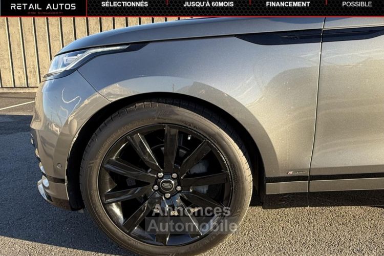 Land Rover Range Rover VELAR 2.0 D240 - BVA R-Dynamic SE - <small></small> 36.990 € <small>TTC</small> - #5