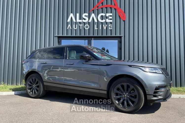 Land Rover Range Rover VELAR 2.0 D240 CH - BVA R-Dynamic - TOIT OUVRANT - SIEGES + VOLANT CHAUFFANT - HAYON ELECTR - <small></small> 37.900 € <small>TTC</small> - #1