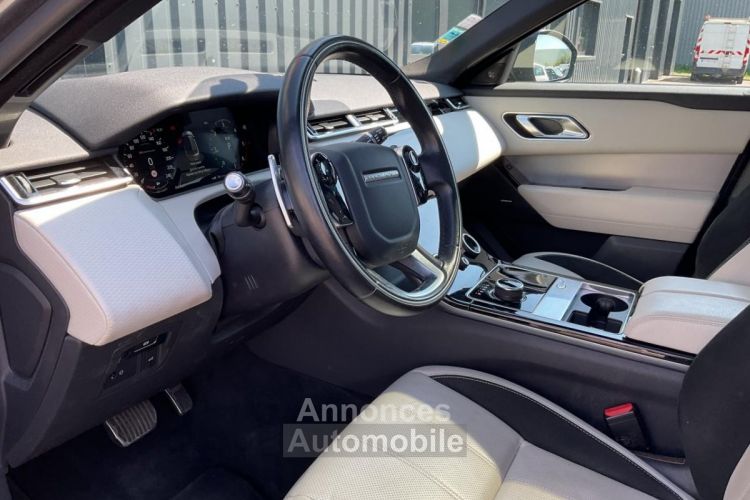 Land Rover Range Rover VELAR 2.0 D240 CH - BVA R-Dynamic - TOIT OUVRANT - SIEGES + VOLANT CHAUFFANT - HAYON ELECTR - <small></small> 37.900 € <small>TTC</small> - #5