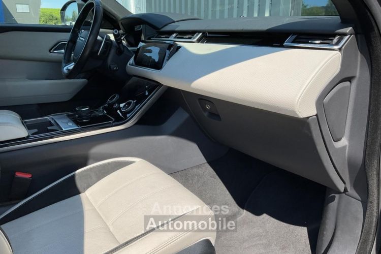 Land Rover Range Rover VELAR 2.0 D240 CH - BVA R-Dynamic - TOIT OUVRANT - SIEGES + VOLANT CHAUFFANT - HAYON ELECTR - <small></small> 37.900 € <small>TTC</small> - #6