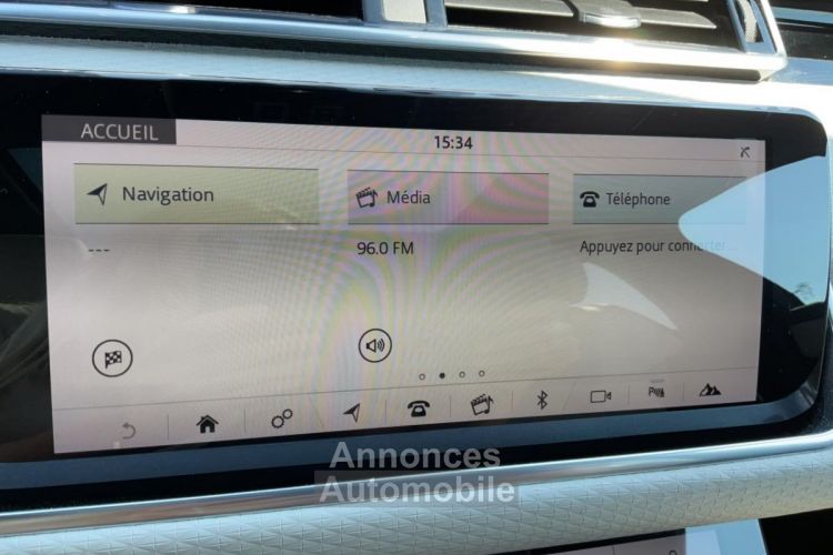 Land Rover Range Rover VELAR 2.0 D240 CH - BVA R-Dynamic - TOIT OUVRANT - SIEGES + VOLANT CHAUFFANT - HAYON ELECTR - <small></small> 37.900 € <small>TTC</small> - #33