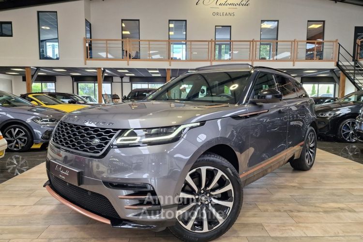 Land Rover Range Rover Velar 2.0 d240 se r-dynamic ja 20 d - <small></small> 36.500 € <small>TTC</small> - #1