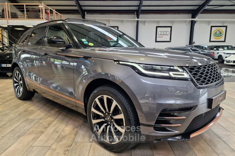 Land Rover Range Rover Velar 2.0 d240 se r-dynamic ja 20 d - <small></small> 36.500 € <small>TTC</small> - #4