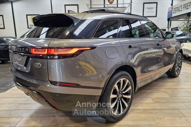 Land Rover Range Rover Velar 2.0 d240 se r-dynamic ja 20 d - <small></small> 36.500 € <small>TTC</small> - #7