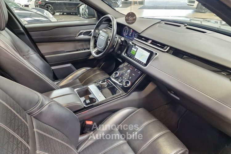 Land Rover Range Rover Velar 2.0 d240 se r-dynamic ja 20 d - <small></small> 36.500 € <small>TTC</small> - #10