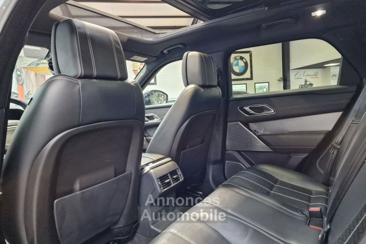 Land Rover Range Rover Velar 2.0 d240 se r-dynamic ja 20 d - <small></small> 36.500 € <small>TTC</small> - #15