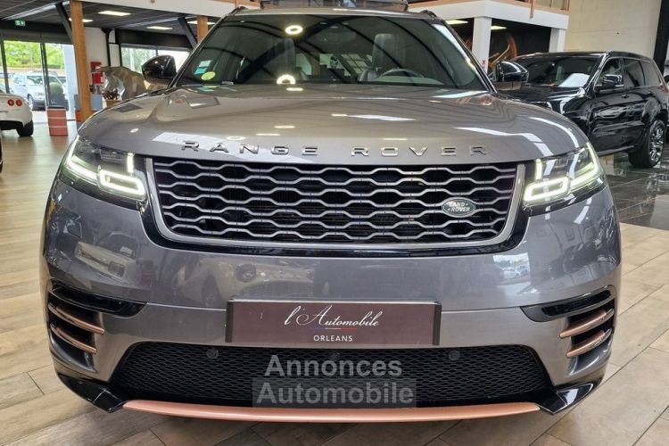 Land Rover Range Rover Velar 2.0 d240 se r-dynamic ja 20 d - <small></small> 36.500 € <small>TTC</small> - #21