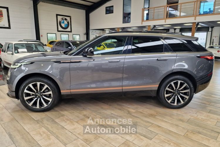 Land Rover Range Rover Velar 2.0 d240 se r-dynamic ja 20 d - <small></small> 36.500 € <small>TTC</small> - #25