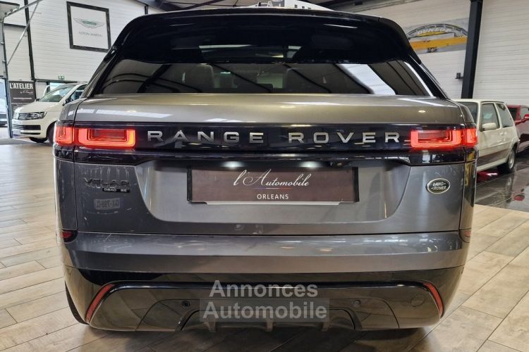 Land Rover Range Rover Velar 2.0 d240 se r-dynamic ja 20 d - <small></small> 36.500 € <small>TTC</small> - #28