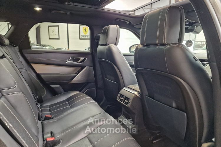 Land Rover Range Rover Velar 2.0 d240 se r-dynamic ja 20 d - <small></small> 36.500 € <small>TTC</small> - #38