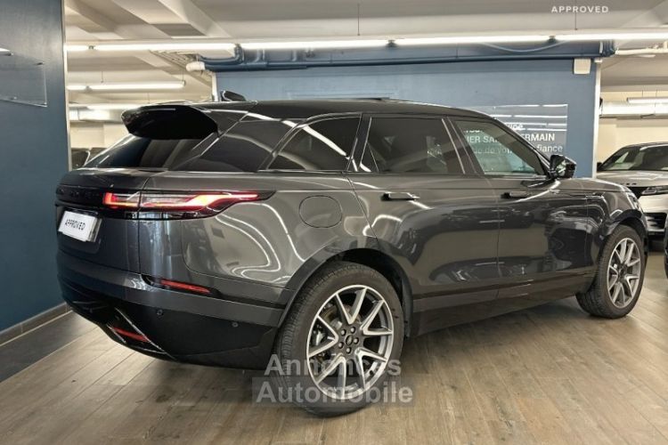 Land Rover Range Rover Velar 2.0 P400e 404ch PHEV Dynamic HSE AWD BVA - <small></small> 92.900 € <small>TTC</small> - #2