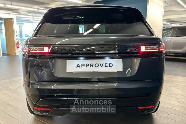 Land Rover Range Rover Velar 2.0 P400e 404ch PHEV Dynamic HSE AWD BVA - <small></small> 92.900 € <small>TTC</small> - #5