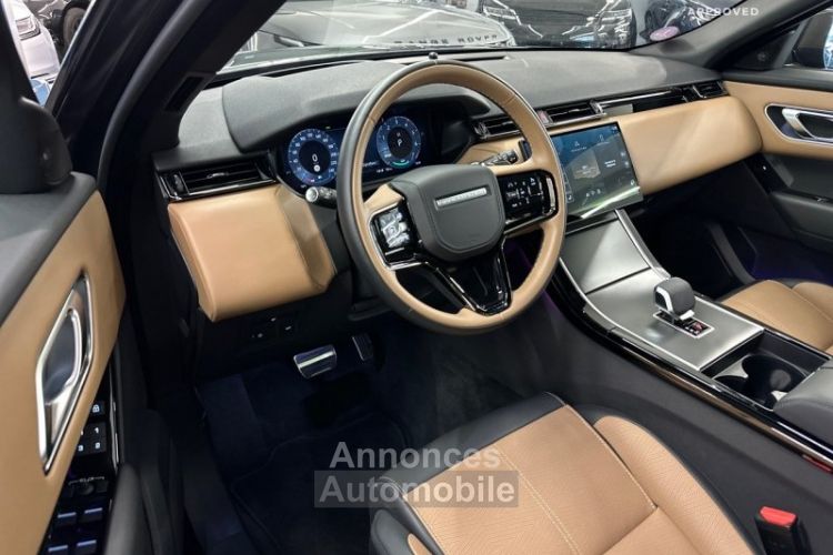 Land Rover Range Rover Velar 2.0 P400e 404ch PHEV Dynamic HSE AWD BVA - <small></small> 92.900 € <small>TTC</small> - #7