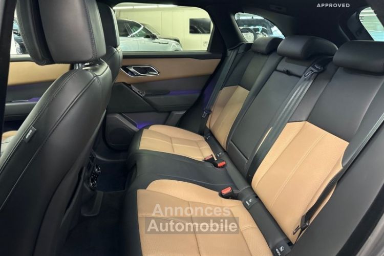 Land Rover Range Rover Velar 2.0 P400e 404ch PHEV Dynamic HSE AWD BVA - <small></small> 92.900 € <small>TTC</small> - #9