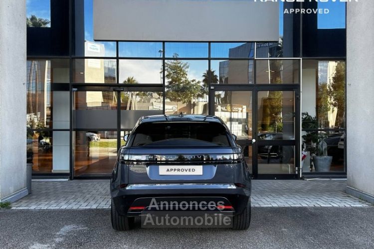 Land Rover Range Rover Velar 2.0 P400e 404ch PHEV Dynamic HSE AWD BVA - <small></small> 106.900 € <small>TTC</small> - #7