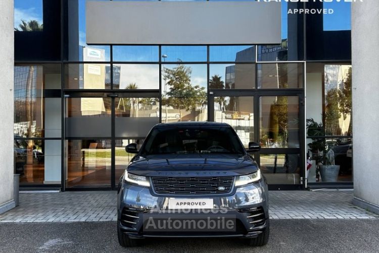 Land Rover Range Rover Velar 2.0 P400e 404ch PHEV Dynamic HSE AWD BVA - <small></small> 106.900 € <small>TTC</small> - #8