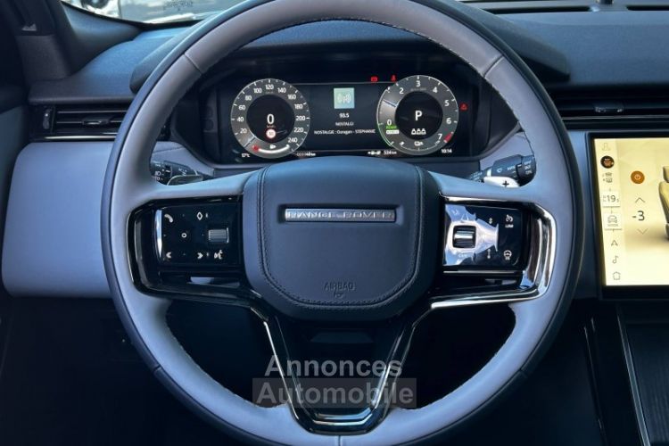 Land Rover Range Rover Velar 2.0 P400e 404ch PHEV Dynamic HSE AWD BVA - <small></small> 106.900 € <small>TTC</small> - #10