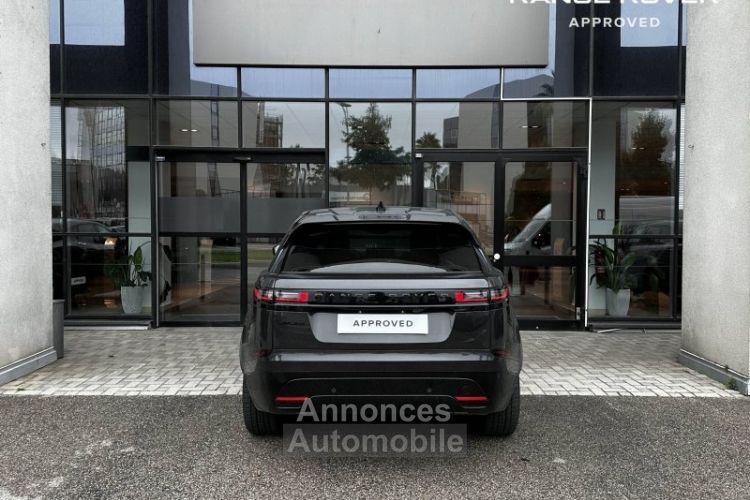 Land Rover Range Rover Velar 2.0 P400e 404ch PHEV Dynamic HSE AWD BVA - <small></small> 94.900 € <small>TTC</small> - #7